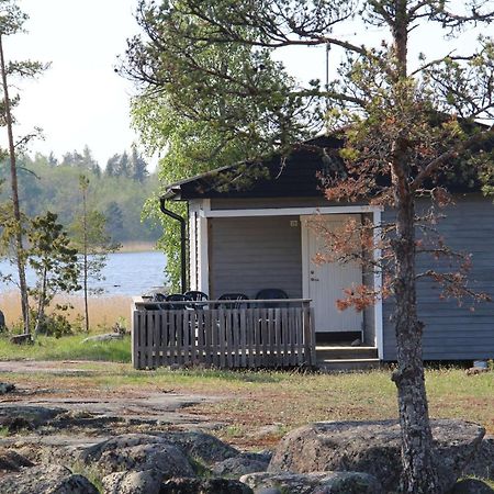 Eckeroe Camping & Stugor Esterno foto