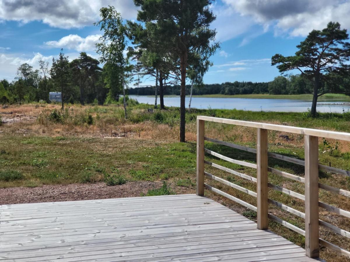 Eckeroe Camping & Stugor Esterno foto