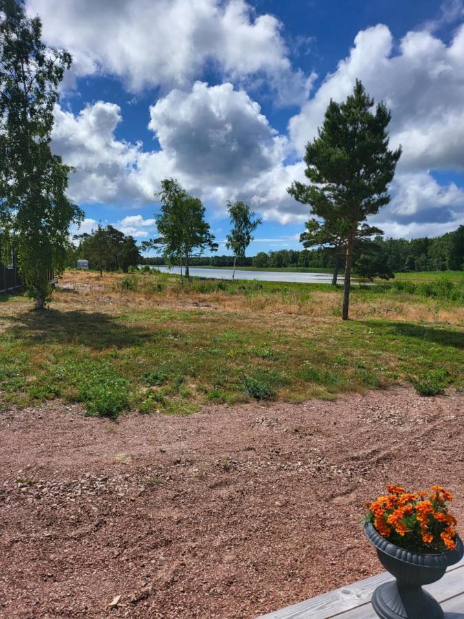 Eckeroe Camping & Stugor Esterno foto
