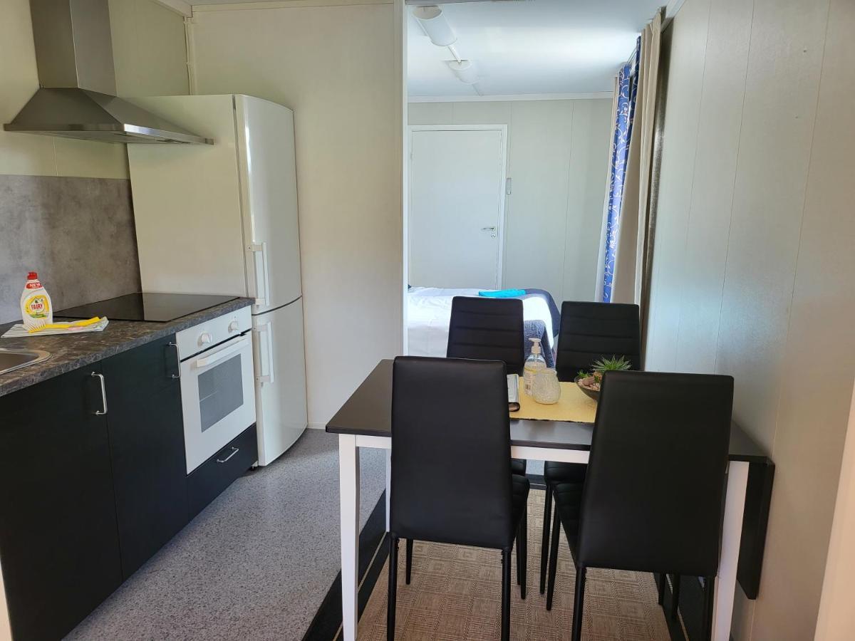 Eckeroe Camping & Stugor Esterno foto
