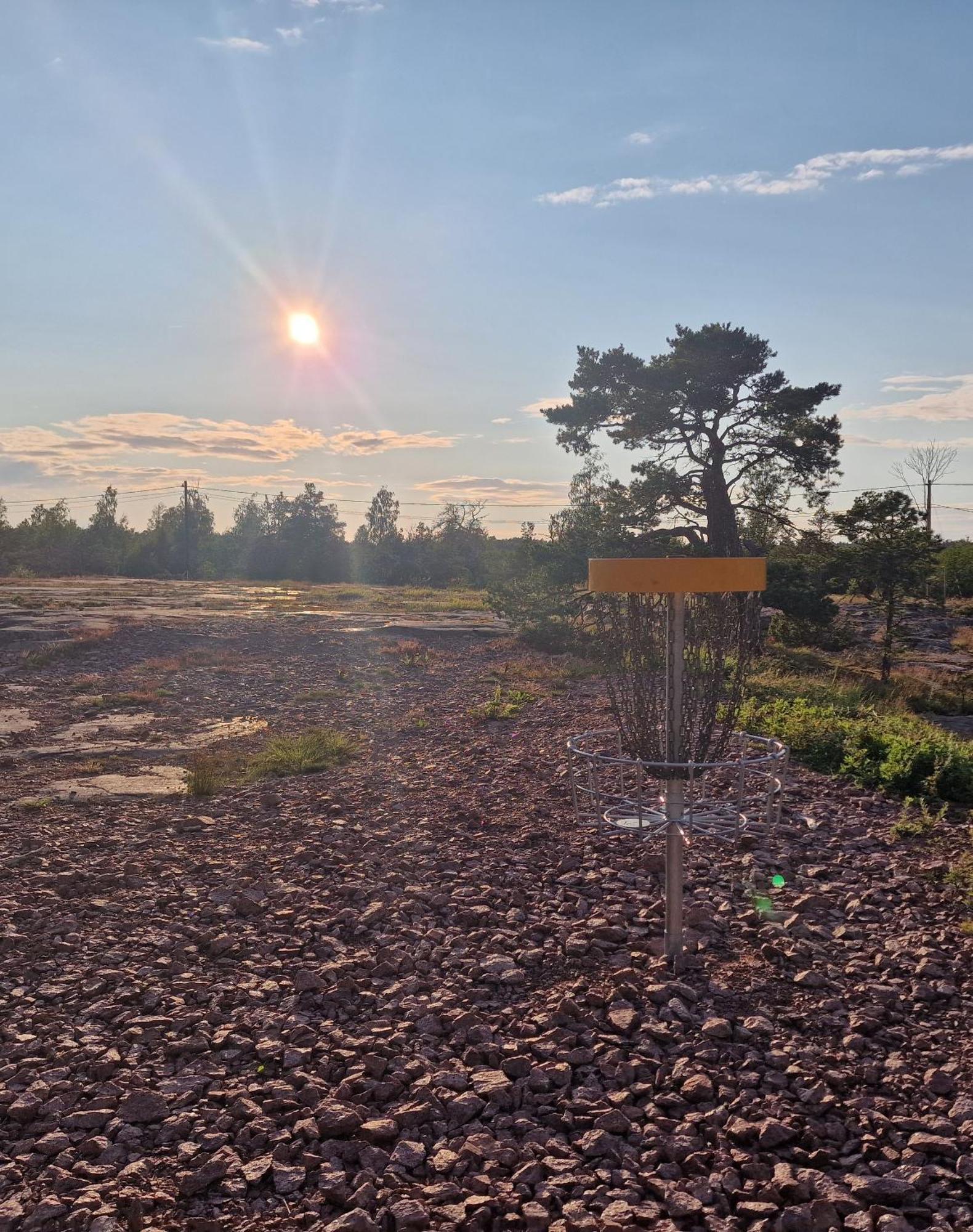 Eckeroe Camping & Stugor Esterno foto