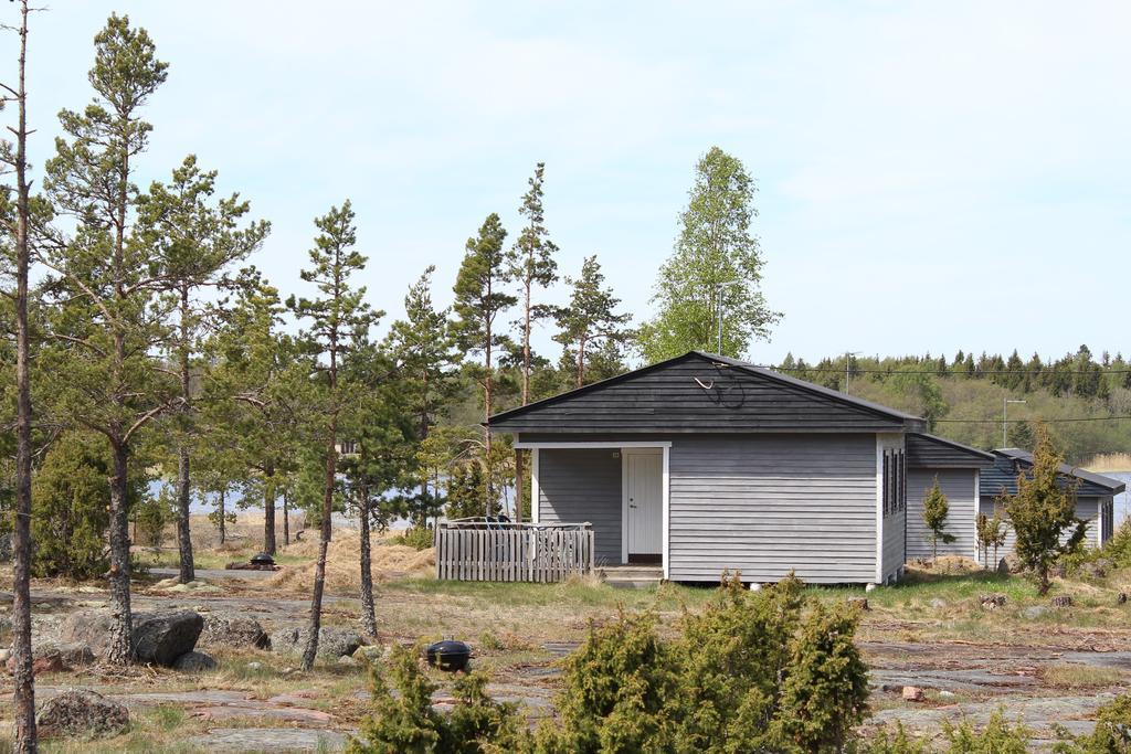 Eckeroe Camping & Stugor Esterno foto