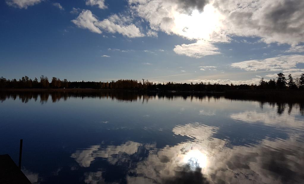 Eckeroe Camping & Stugor Esterno foto