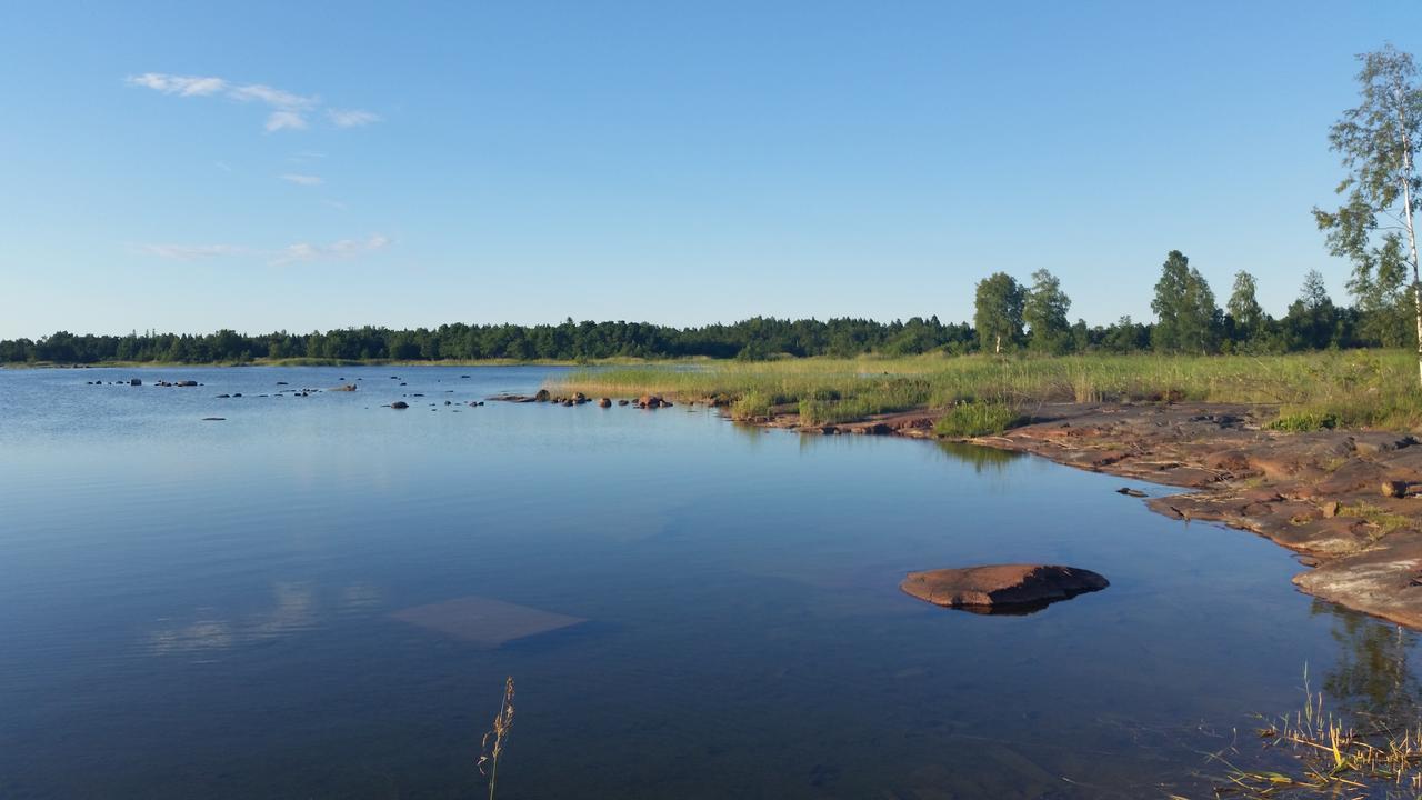 Eckeroe Camping & Stugor Esterno foto