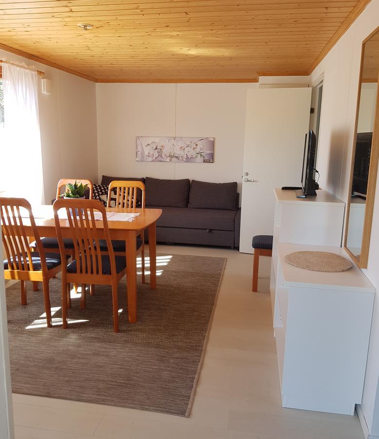 Eckeroe Camping & Stugor Esterno foto