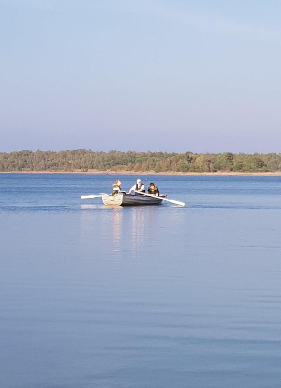 Eckeroe Camping & Stugor Esterno foto