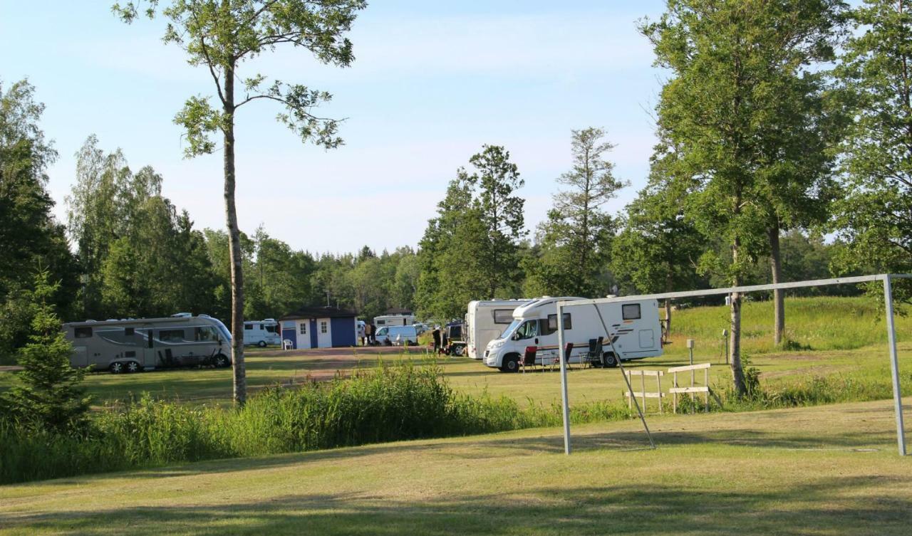 Eckeroe Camping & Stugor Esterno foto